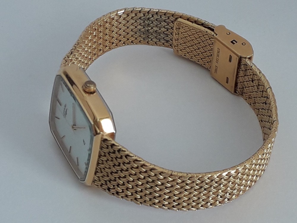 Rotary Quartz Watch. (Working). Lot #866