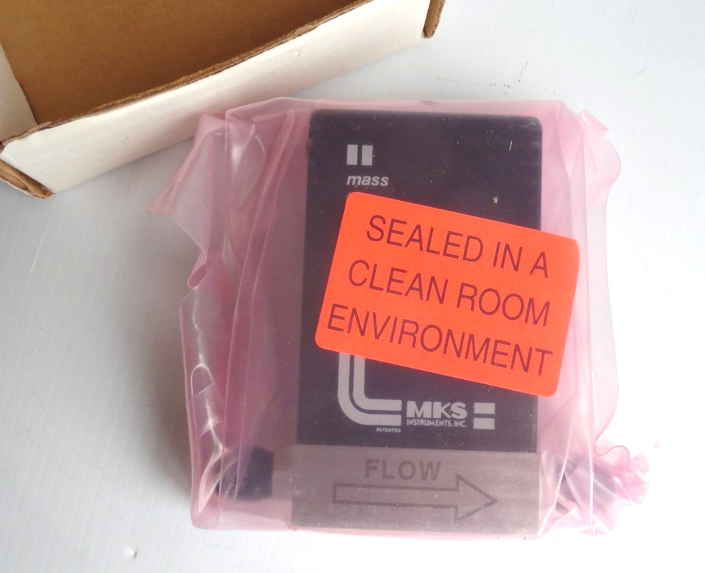 MKS 1159B-00050SV Mass-Flo Measurement and Control Mass Flow Controller