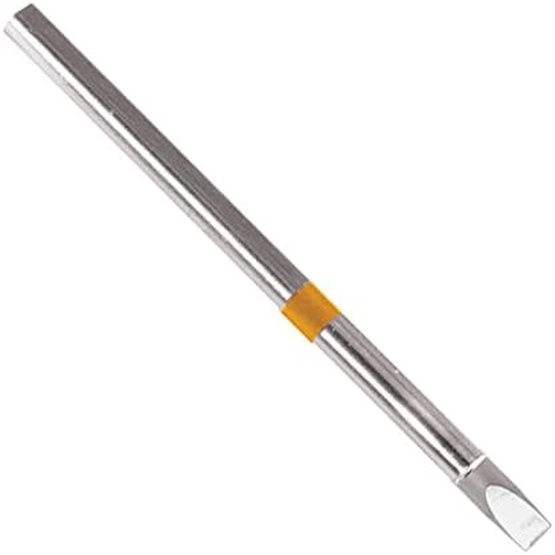 S75CH050 Chisel Extra Large 5.0Mm (0.20In) Interchangeable for Metcal SSC-717A