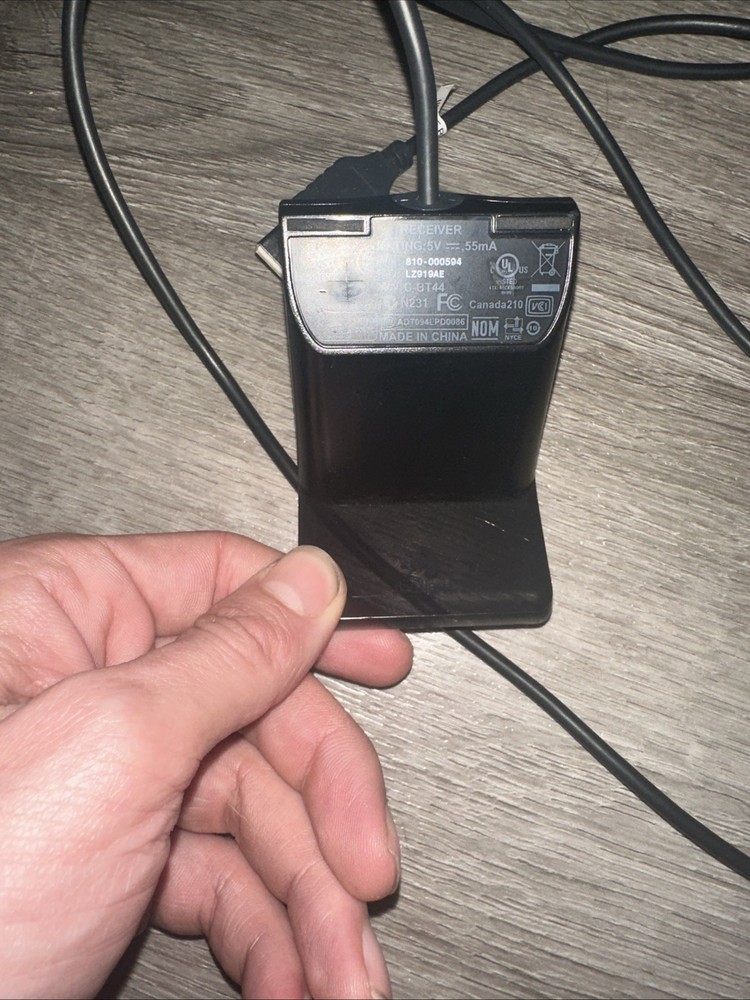 Logitech - C-BT44 - 810-000908 Wireless USB Receiver Only