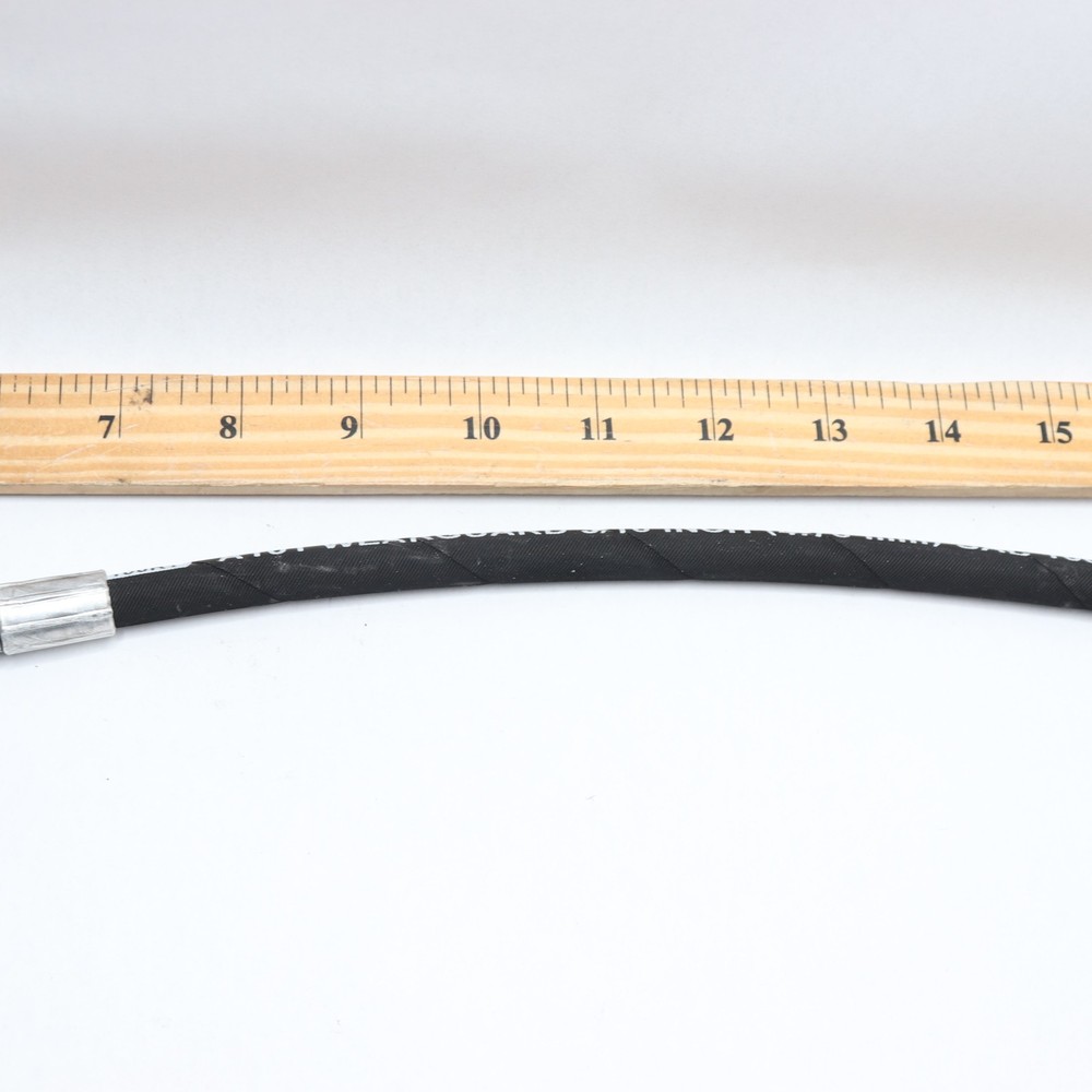 Wearguard 12" 3/8" Threaded Ends 100R1AT