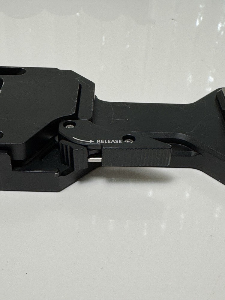 Blackmagic Ursa Small Rig Shoulder Mount Kit Blackmagic Cinema Camera
