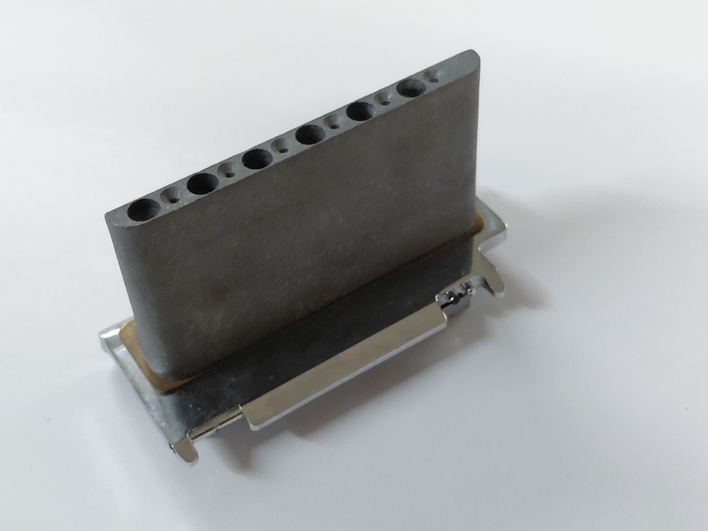 Hipshot hrome Bridge