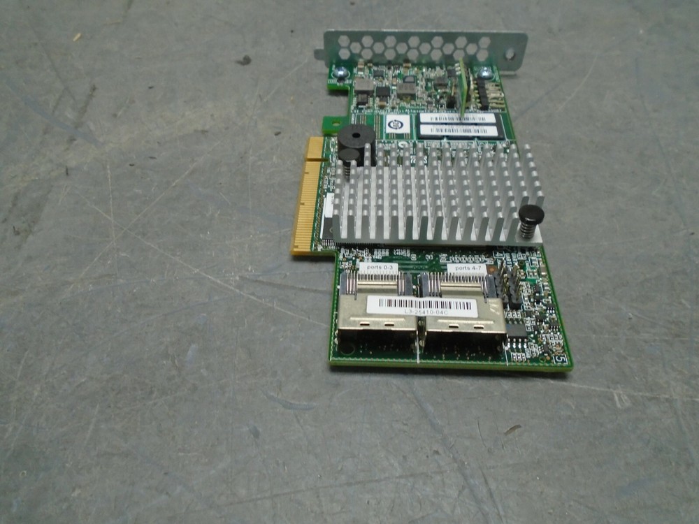 NEC N8103-150 512 Mb RAID controller low profile