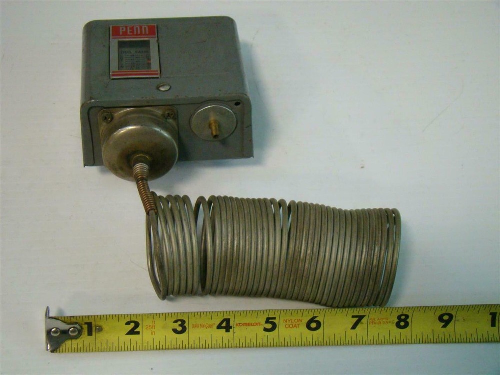 Penn Johnson Controls Inc. A40EA-1