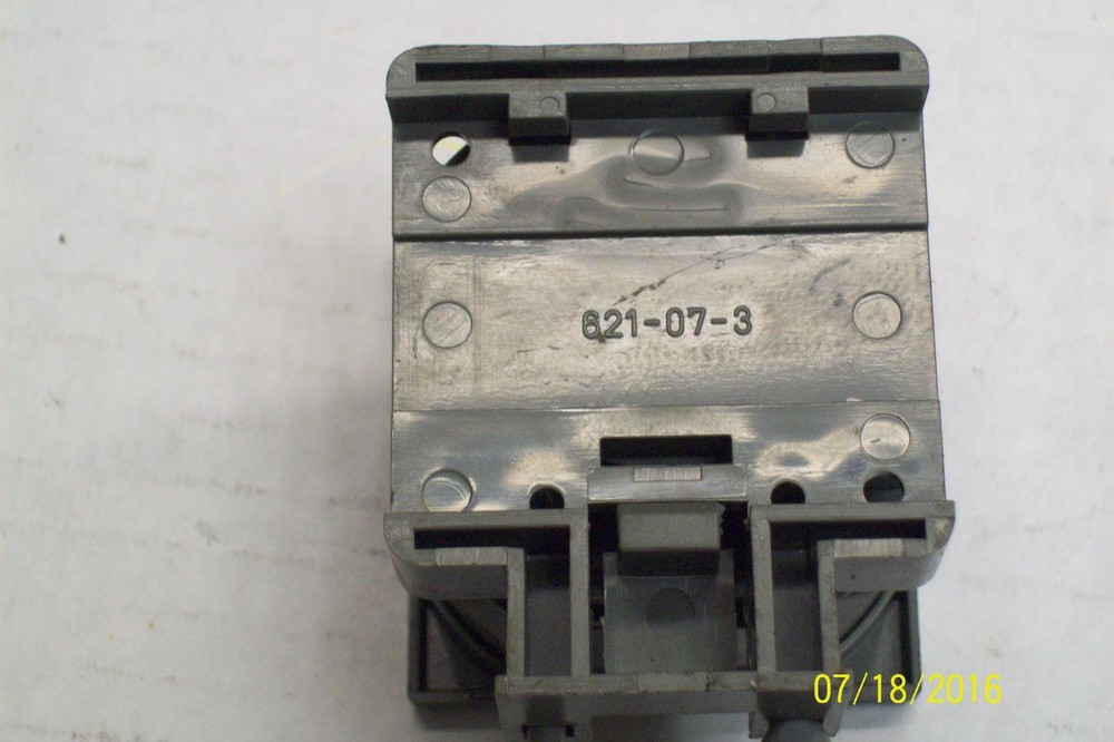 HOURS INDICATOR NUMERICAL COUNTER 621-07-3