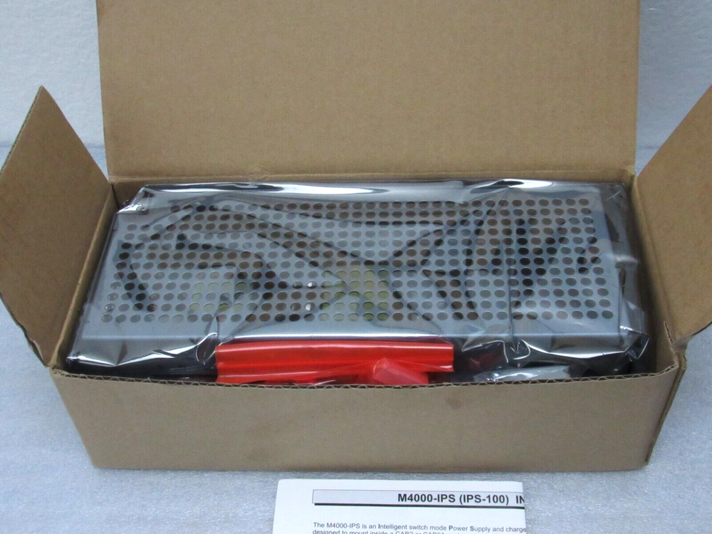 Symmetry M4000-IPS Power Supply [CTKC]