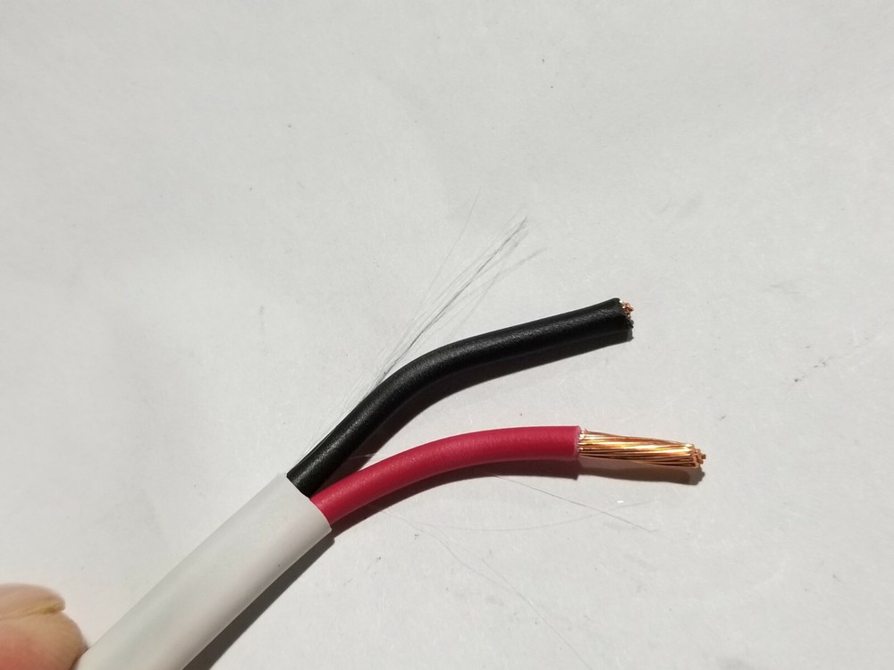 Carol E3052S 14/2C UnShielded Plenum Media/Communication/Control Cable /50ft