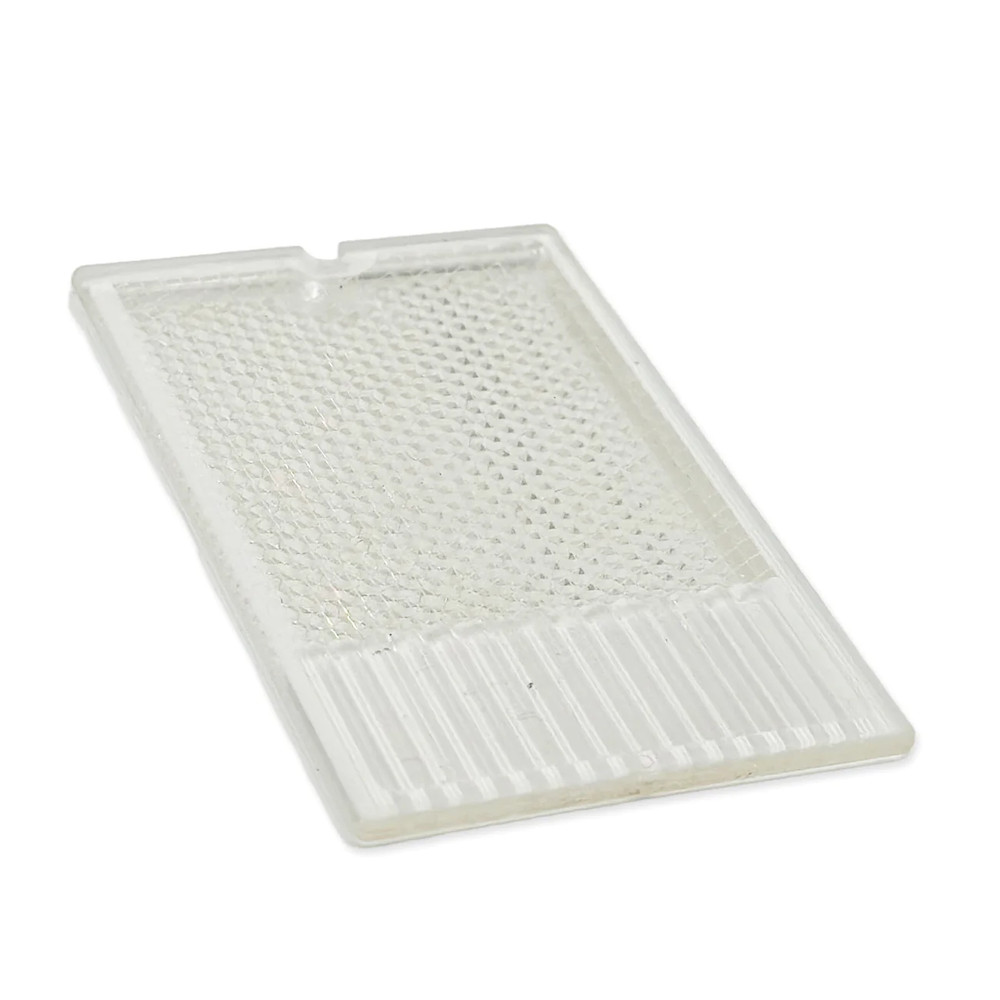 Arctic Cat Clear Side Marker Reflector Lens, 0116-400