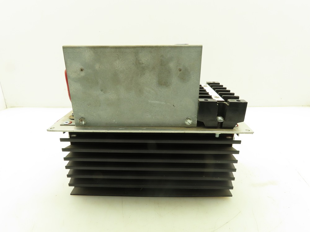 Solitech K3-480-30-1752 Power Controller 480V 3 Phase Missing Card