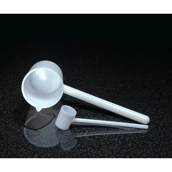 Spatula/Spoon, Reusable, Pk10, 391925-0003