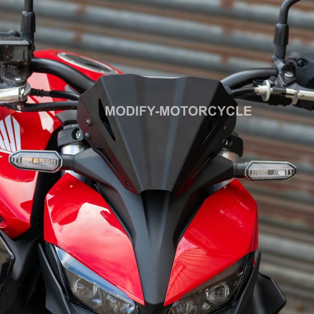 Motorcycle Fly Screen Windshield Windscreen For Honda CB1000 Hornet SP 2025