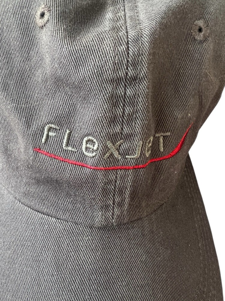 New AHEAD FEXJET GREY Golf hat/cap