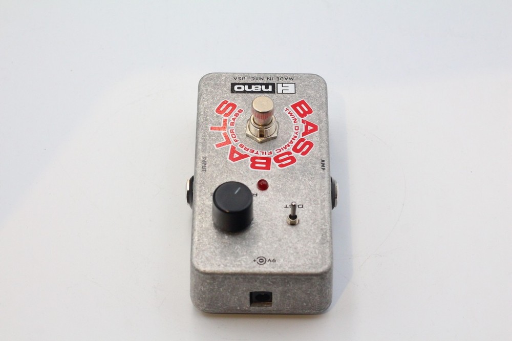 Electro-Harmonix NANO BASSBALLS