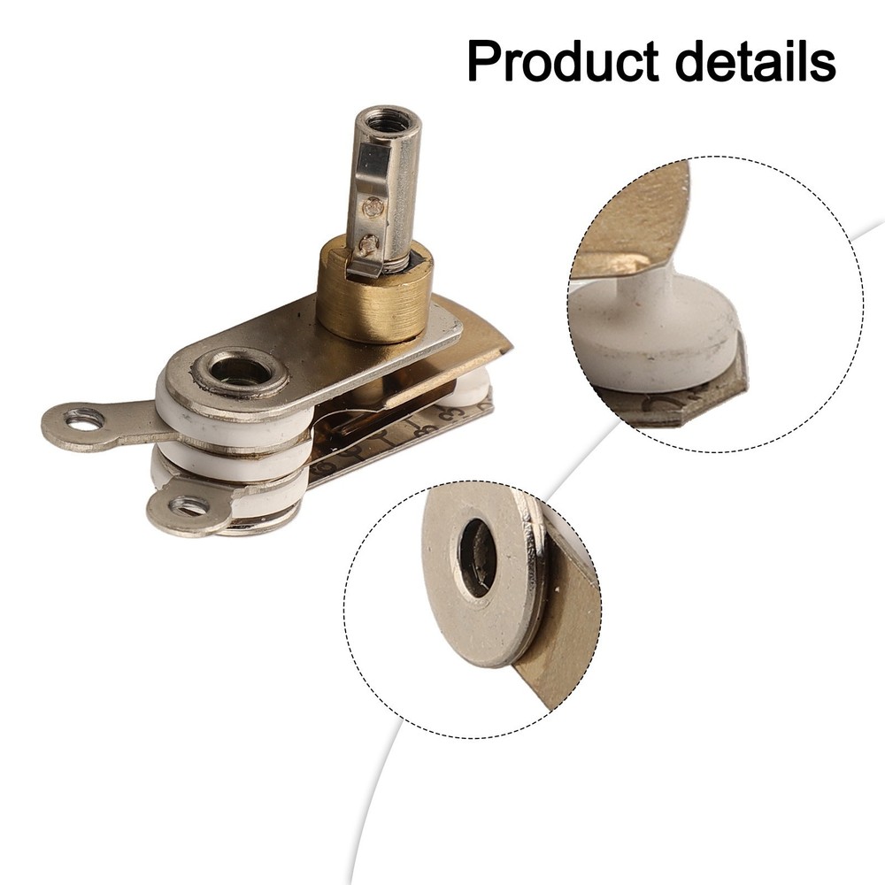 ES 94A/ES 94B Compatible Thermostat Assembly with Temperature Adjustment