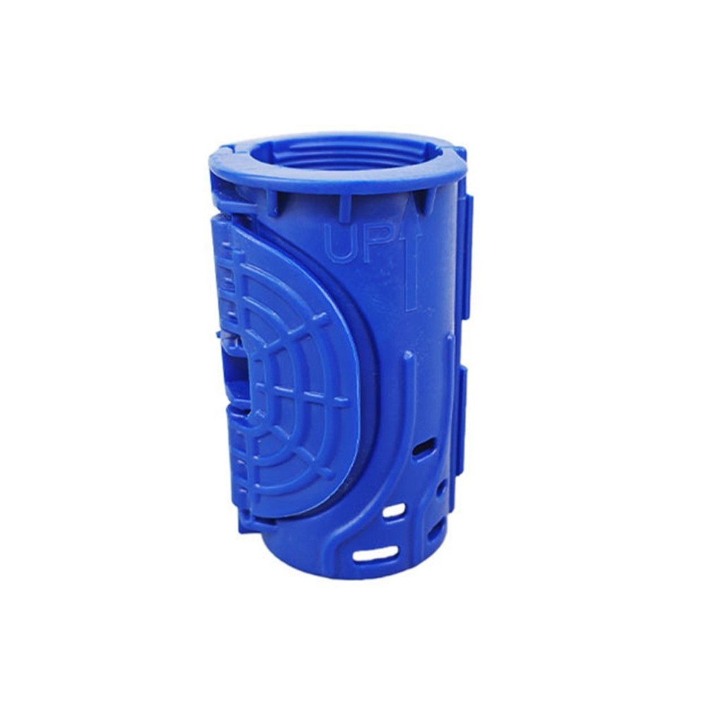 Robust Plastic Faucet Fixing Base Designed for Easy Installation in Small Areas