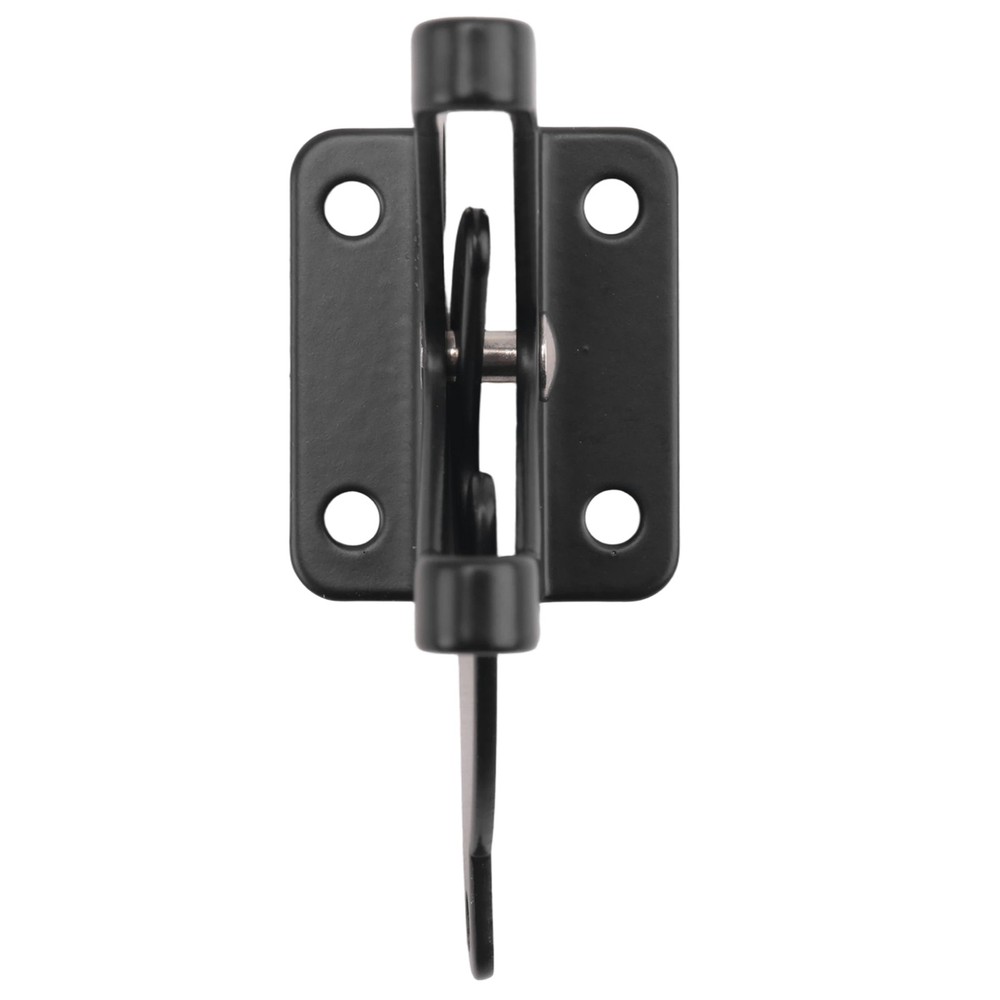 Self Locking Gate for Wooden Fence Heavy Duty, Steel Spring Cable Pull6798