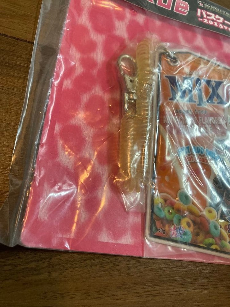 hide x Japan pass case 2013 version New Banpresto Prize Visual Kei