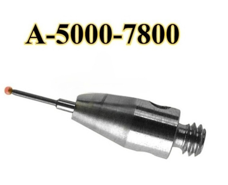 A-5000-7800 CMM Touch Probe CMM Stylus Tips M2 Thread CMM Styli 0.3mm Ruby Ball