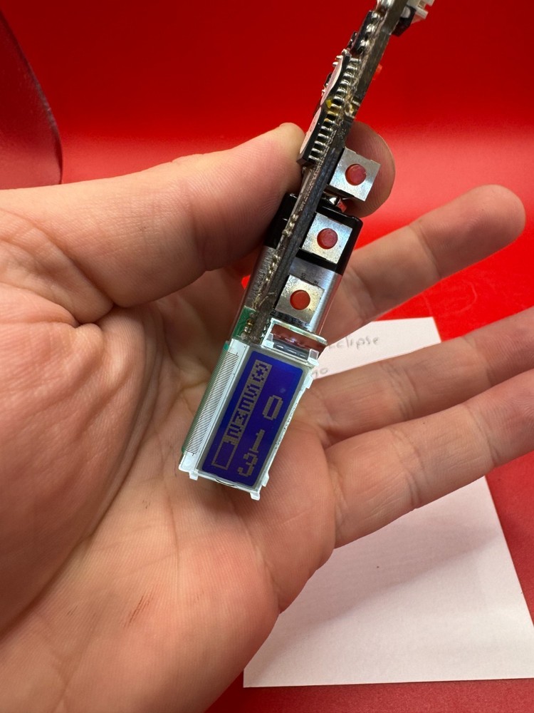 Planet Eclipse 06 Ego Board