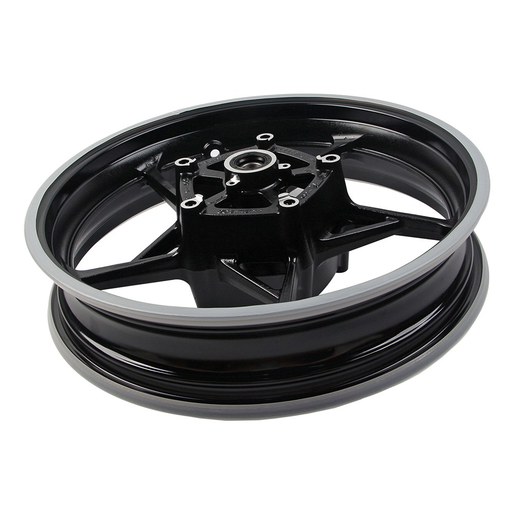 17"x3.5" Tubeless Front Wheel Rim For Kawasaki Z650 Z900 17-24 Ninja 650 EX650