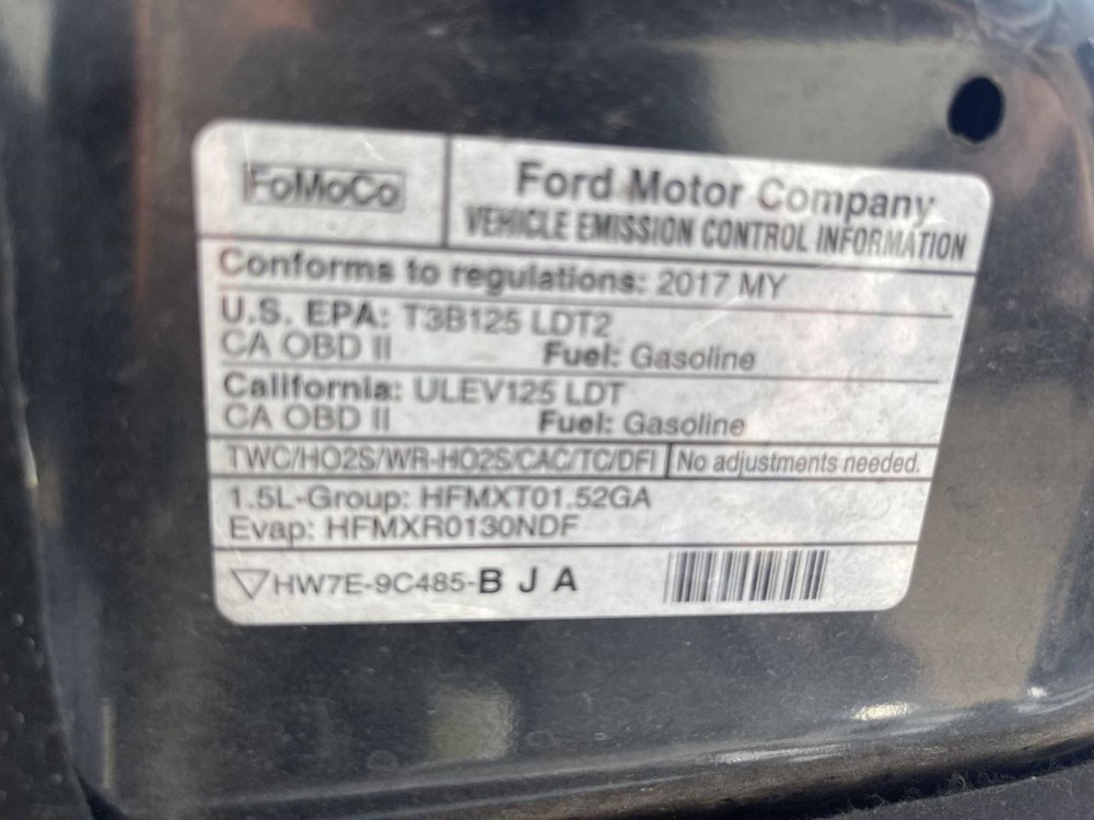 Information Screen Front 8.0" Screen Fits 16-19 ESCAPE 967799