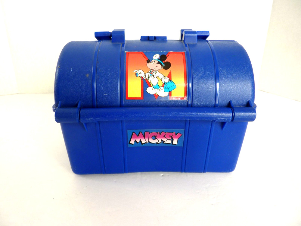 Vintage Mickey Mouse Doctor Kit