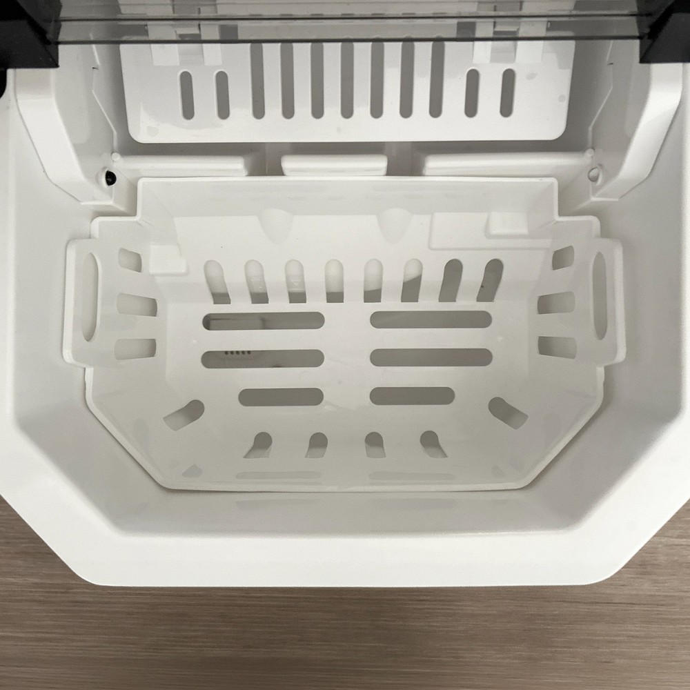 IM-19D, Intertek Countertop Ice Maker