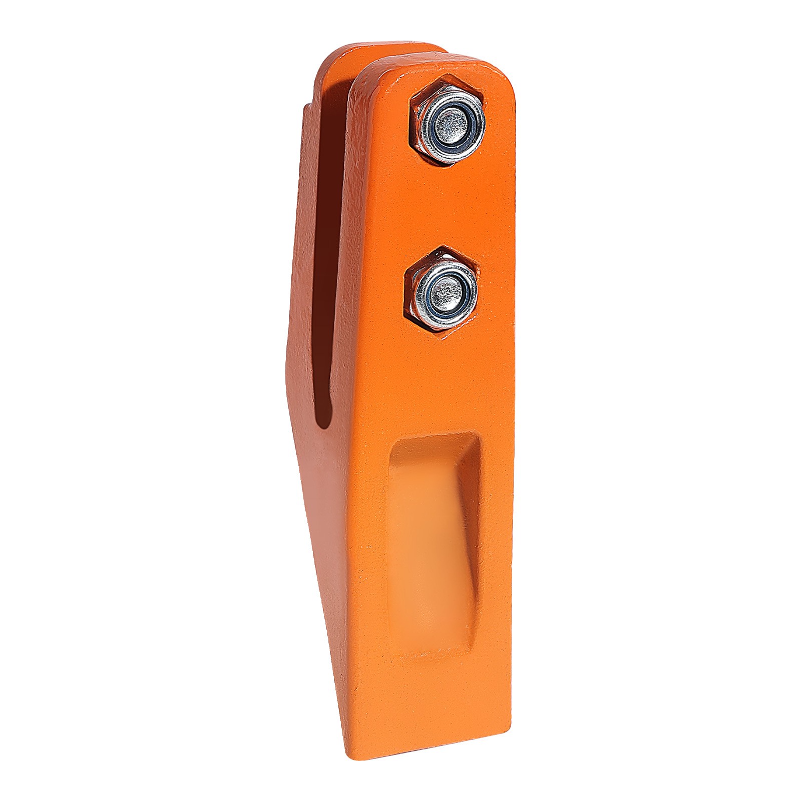 Uimoso 7 Pack Bucket Teeth 7.34" with Pins Excavator Backhoe Bucket Tooth Kit