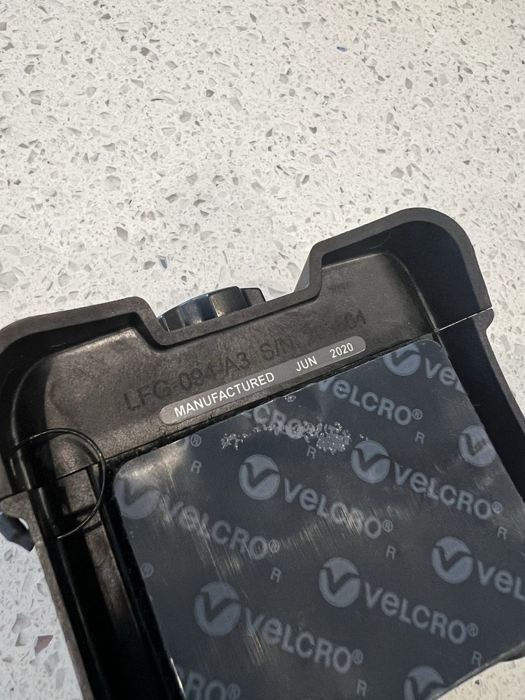 L3 Harris Battery Pack 2020