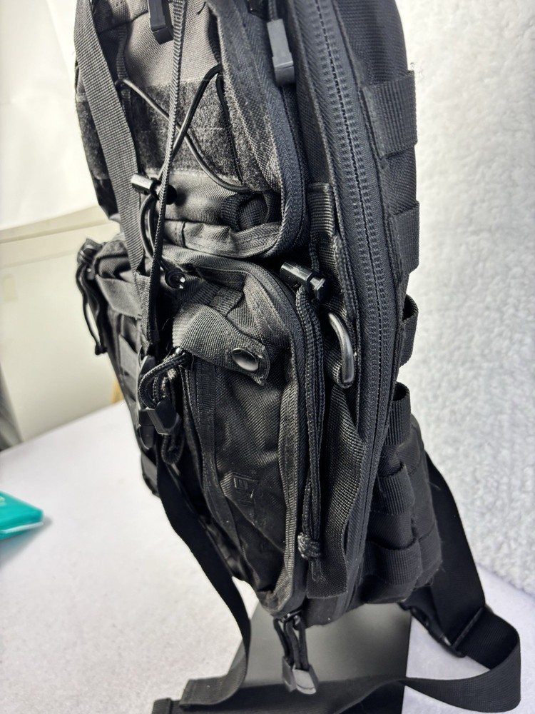 Compact Assault/Tactical Pack w/ MOLLE - Bug Out Bag - Day Pack