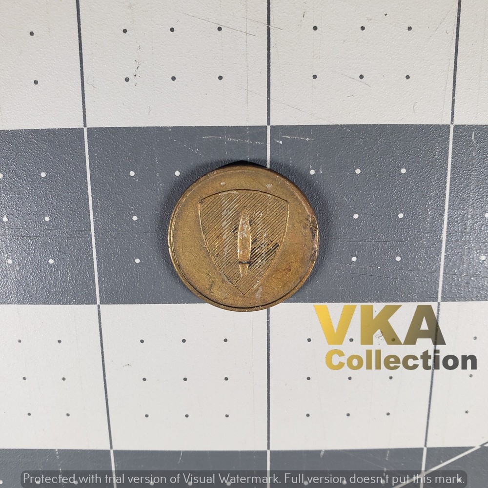 HACOM Open Mess Division Saigon Token Vietnam MACV