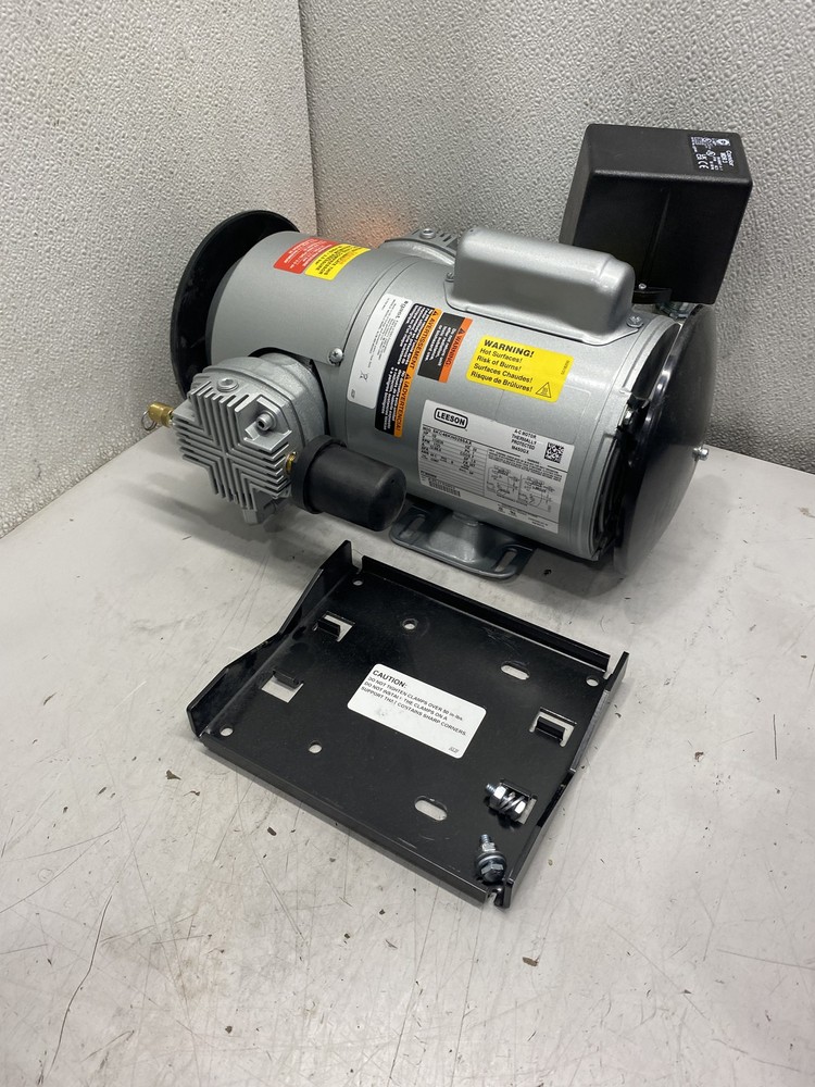 Leeson Gast Vaccum Pump 5KC46KN0225AX