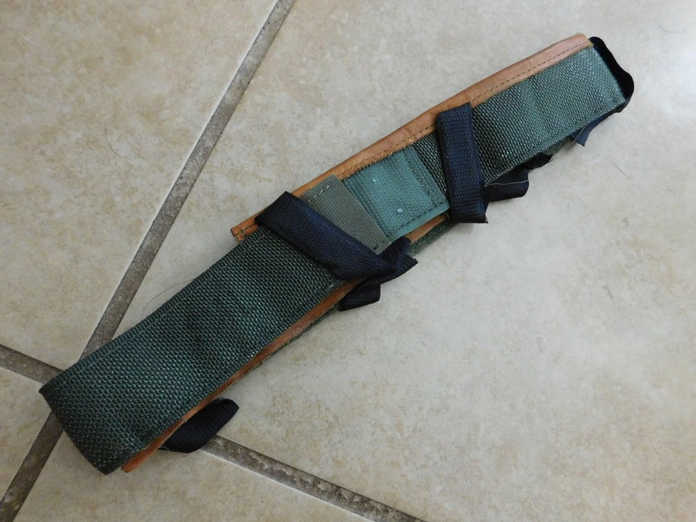 US MILITARY HELMET HEADBAND ADJUSTABLE