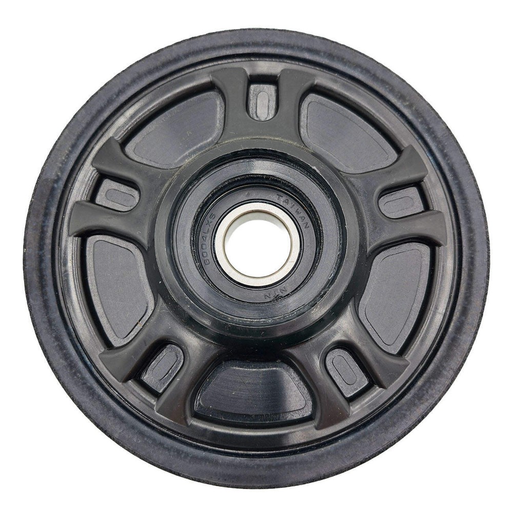 Arctic Cat Black Idler Wheel, 3604-386
