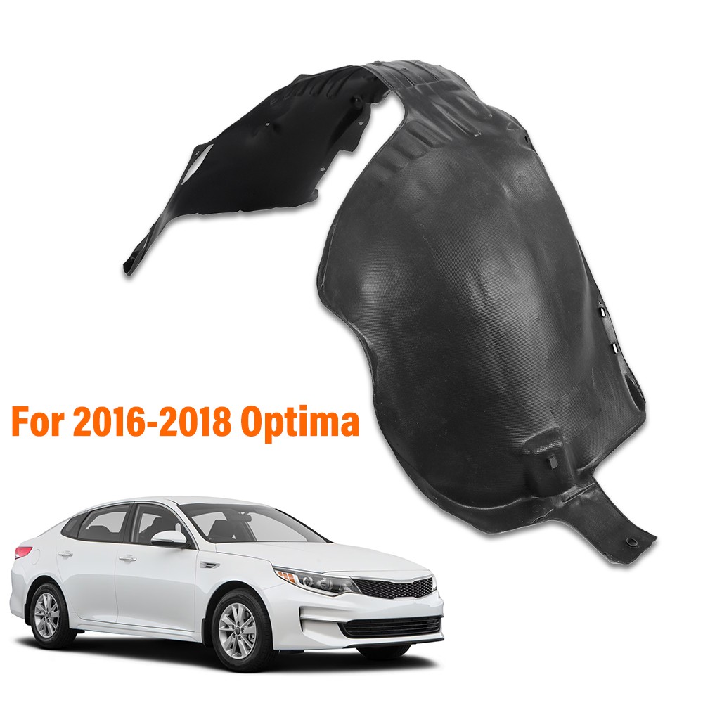 Fender Liner Front RIGHT Passenger Side FITS KIA OPTIMA 2016-2018 86812D4000