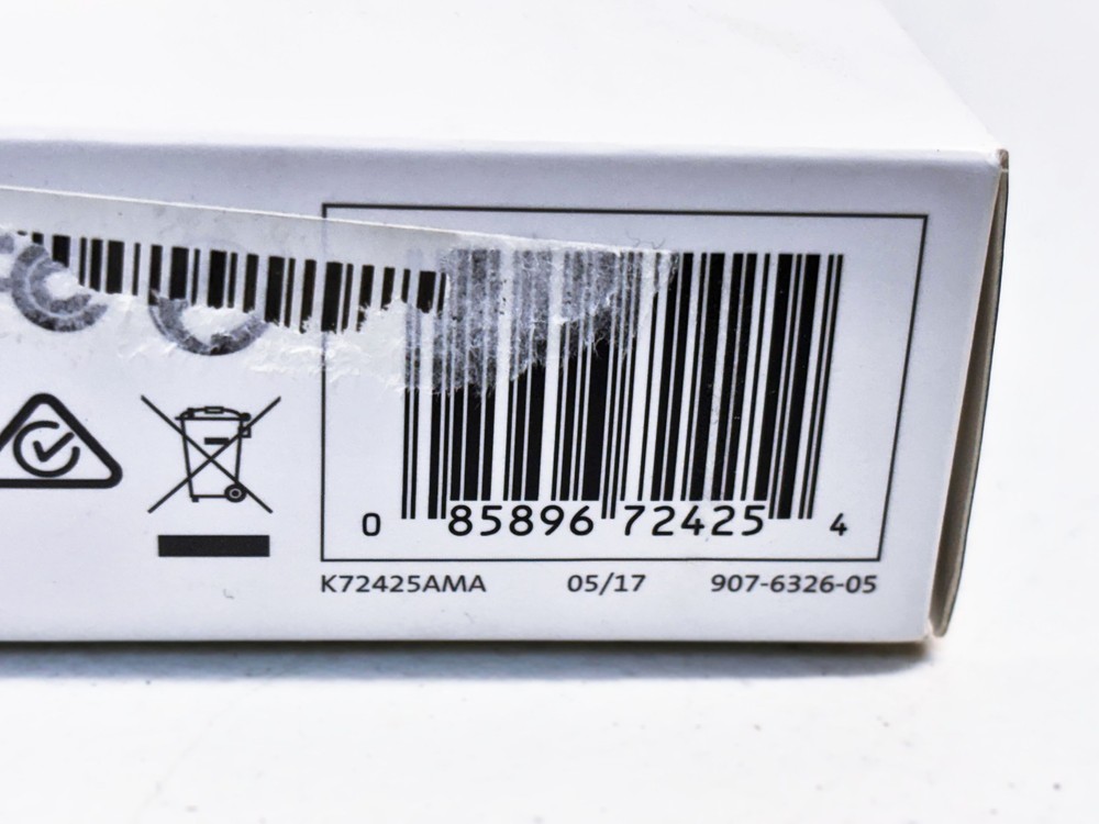 Kensington K72425 Presenter Expert Red Laser-Wireless, RF-Black-USB