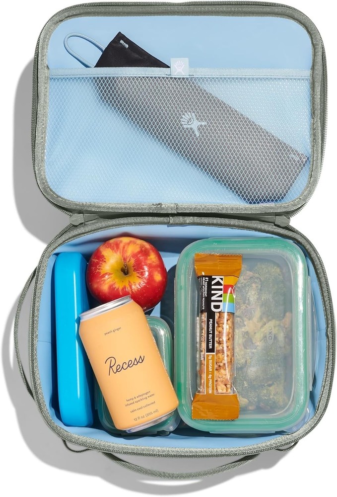 5 L Carry Out Lunch Box Agave