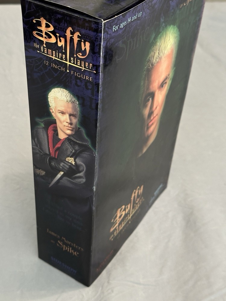 Spike Sideshow Buffy The Vampire Slayer MIB