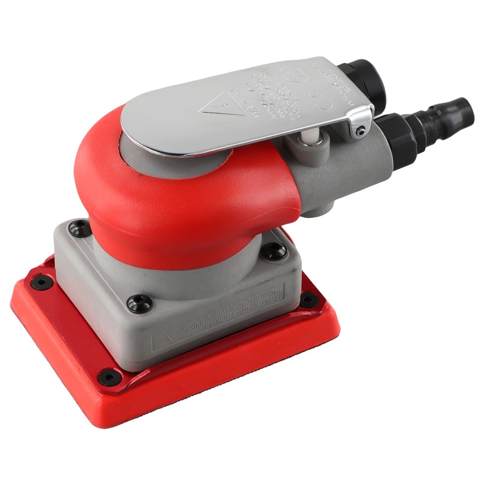 Square Air Sander with 10000 RPM Speed for Efficient Grinding Work