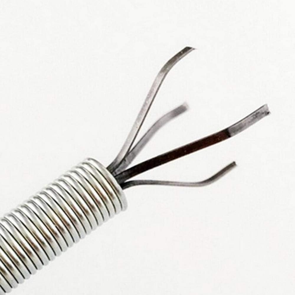 Versatile 35.4-Inch Grabber Claw Tool - Perfect for Litter, Sinks & Drains