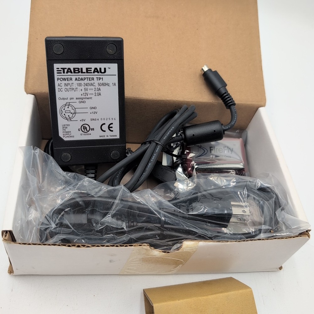 Tableau FireFly Read Only Hardware Write Blocker 6 Pin NEW Digital Intelligence