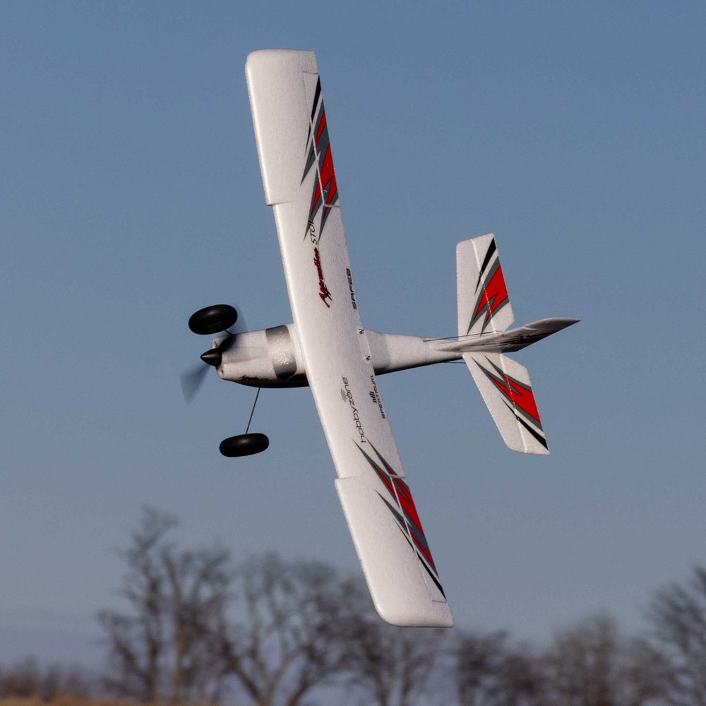HobbyZone HBZ6100 Apprentice STOL S 700mm RTF with SAFE