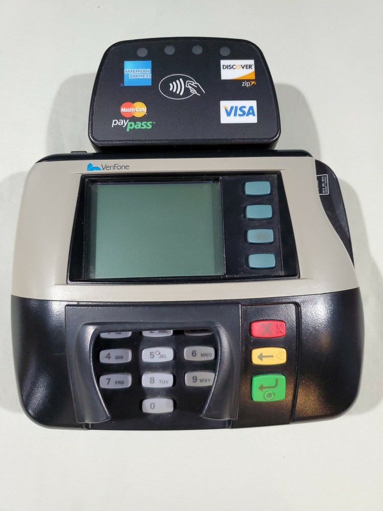 Verifone Sapphire Ruby CPU5 MX830 Pinpad .