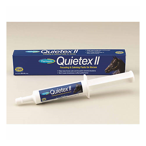 Farnam Quietex Focusing & Calming Equine Paste