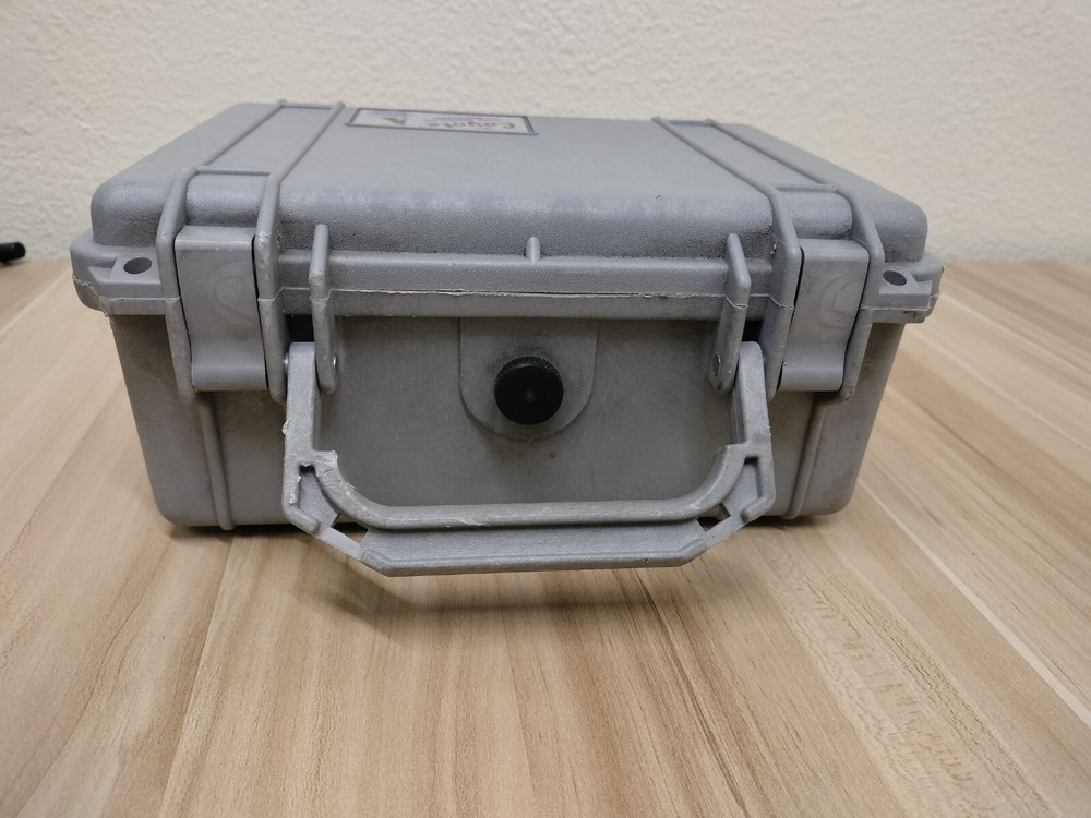 Berkeley Varitronics Systems The Coyote Dual Modular Receiver