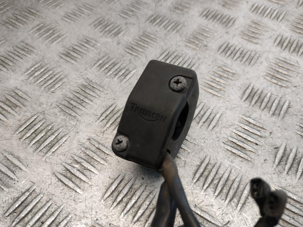 2006 TRIUMPH SPRINT ST 1050 Right Hand Switch Gear