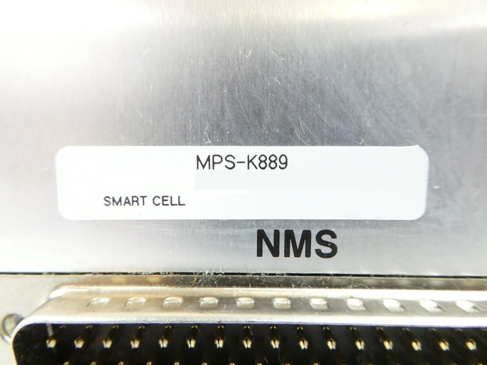 GS Instruments MPS-K889 SmartCell Power Supply Working Surplus