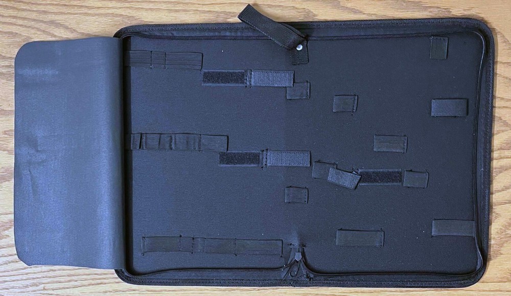 Brand New Bonsai Tools Bag - Polyester Bonsai Tool Kit Set Case Bag
