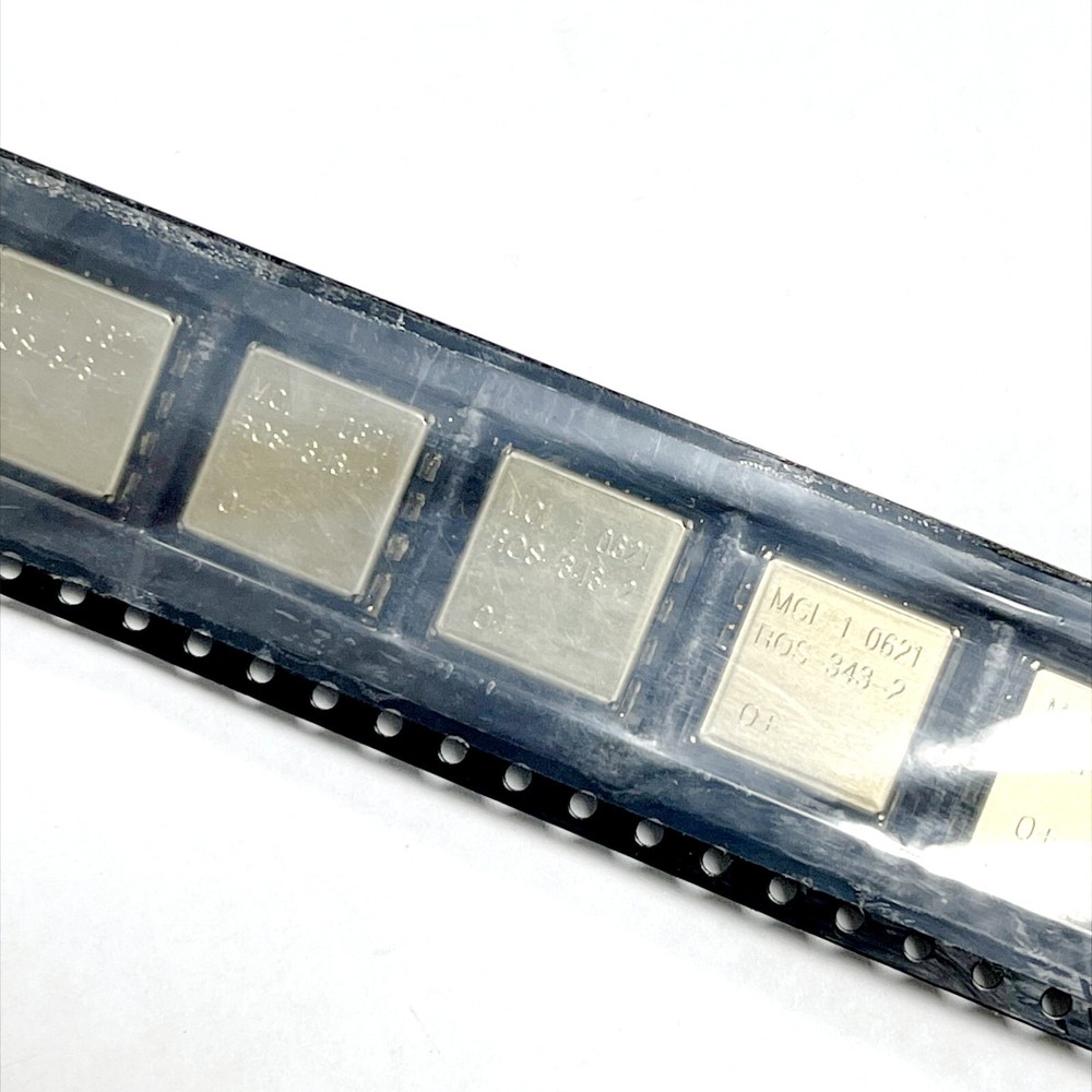 1PCS Mini-Circuits ROS-343-2 Voltage Controlled Oscillator New